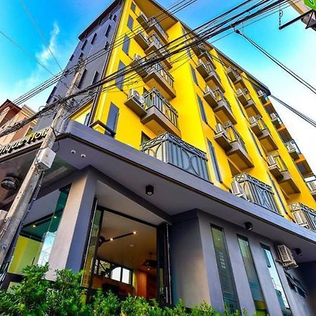 De Boutique Hotel Prachuap Khiri Khan Zewnętrze zdjęcie