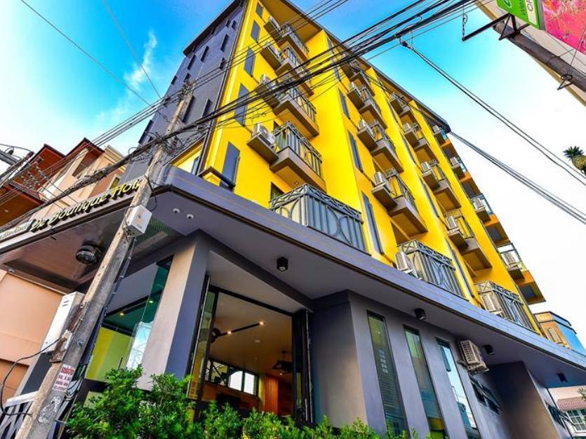 De Boutique Hotel Prachuap Khiri Khan Zewnętrze zdjęcie