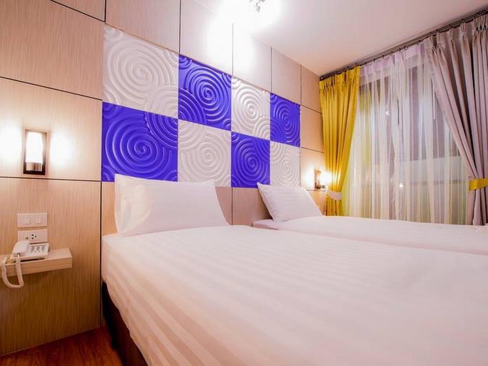 De Boutique Hotel Prachuap Khiri Khan Zewnętrze zdjęcie