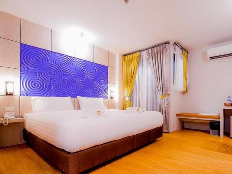 De Boutique Hotel Prachuap Khiri Khan Zewnętrze zdjęcie